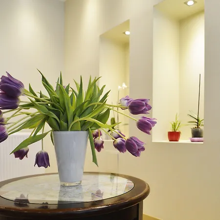 Hotel Ambassadeur Paris