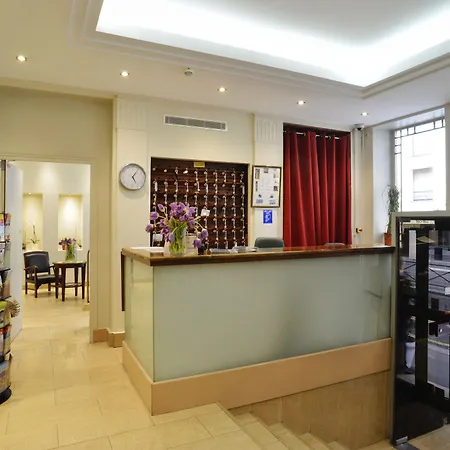 Hotel Ambassadeur Paris