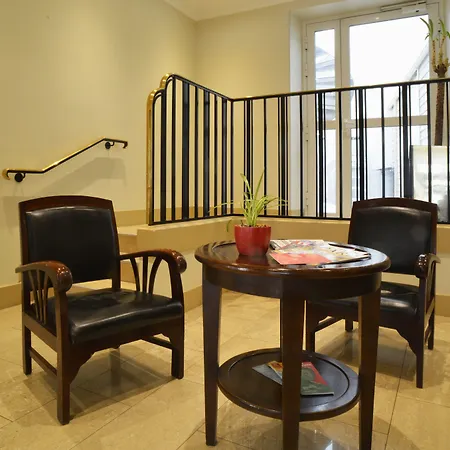 Hotel Ambassadeur Paris