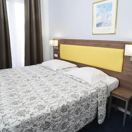 Hotel Ambassadeur Paris