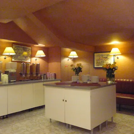 Hotel Ambassadeur Paris