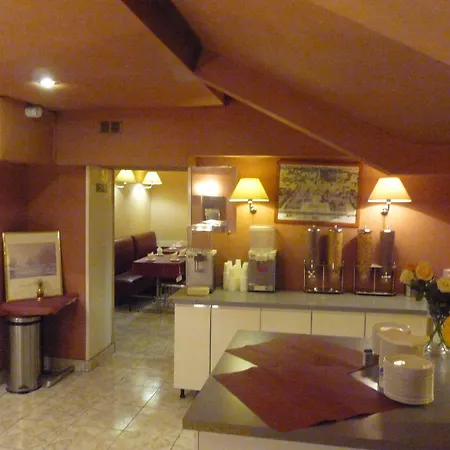 Hotel Ambassadeur Paris