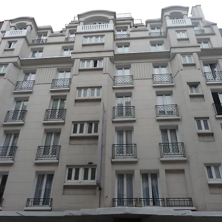 Ambassadeur Hotel Paris
