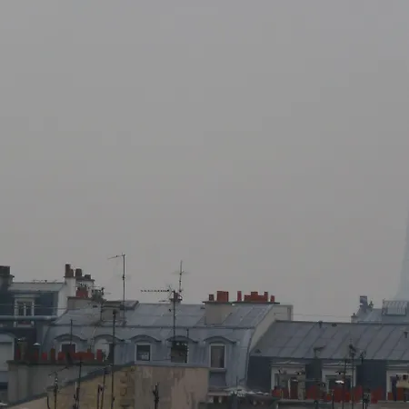 Hotel Ambassadeur Paris