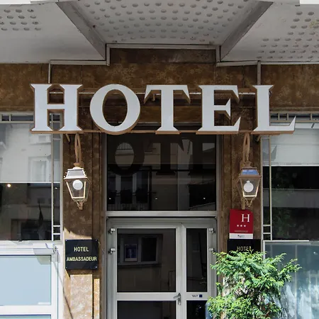 Ambassadeur Hotel Paris