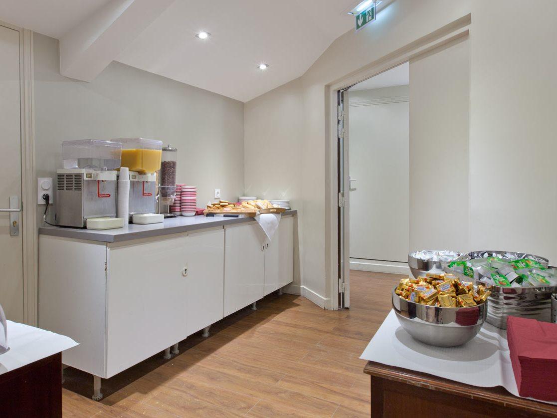 Ambassadeur Hotel Parigi