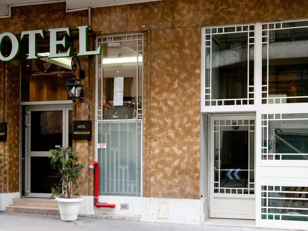 Ambassadeur Hotel