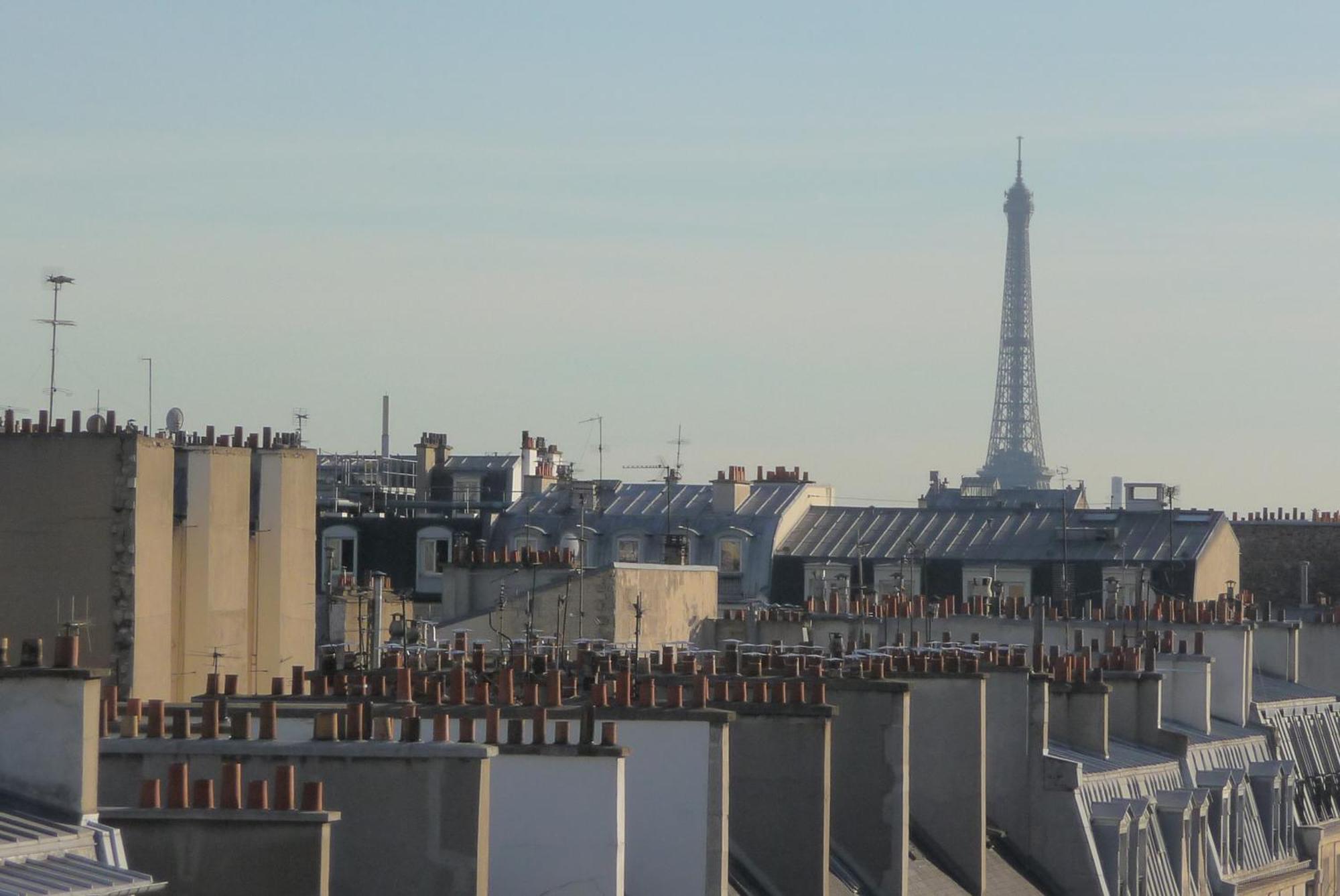 Hotel Ambassadeur Parigi