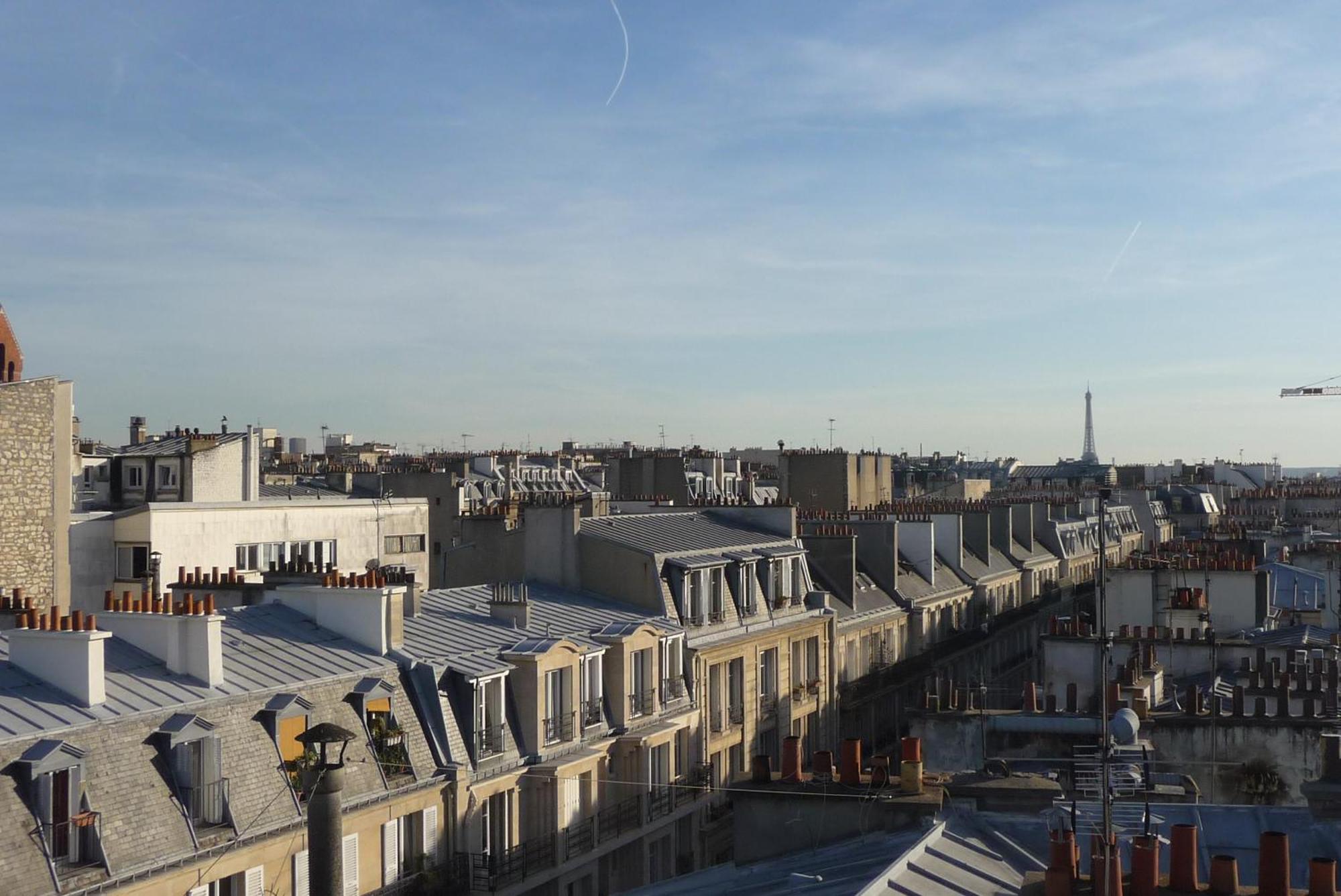 Hotel Ambassadeur Parigi