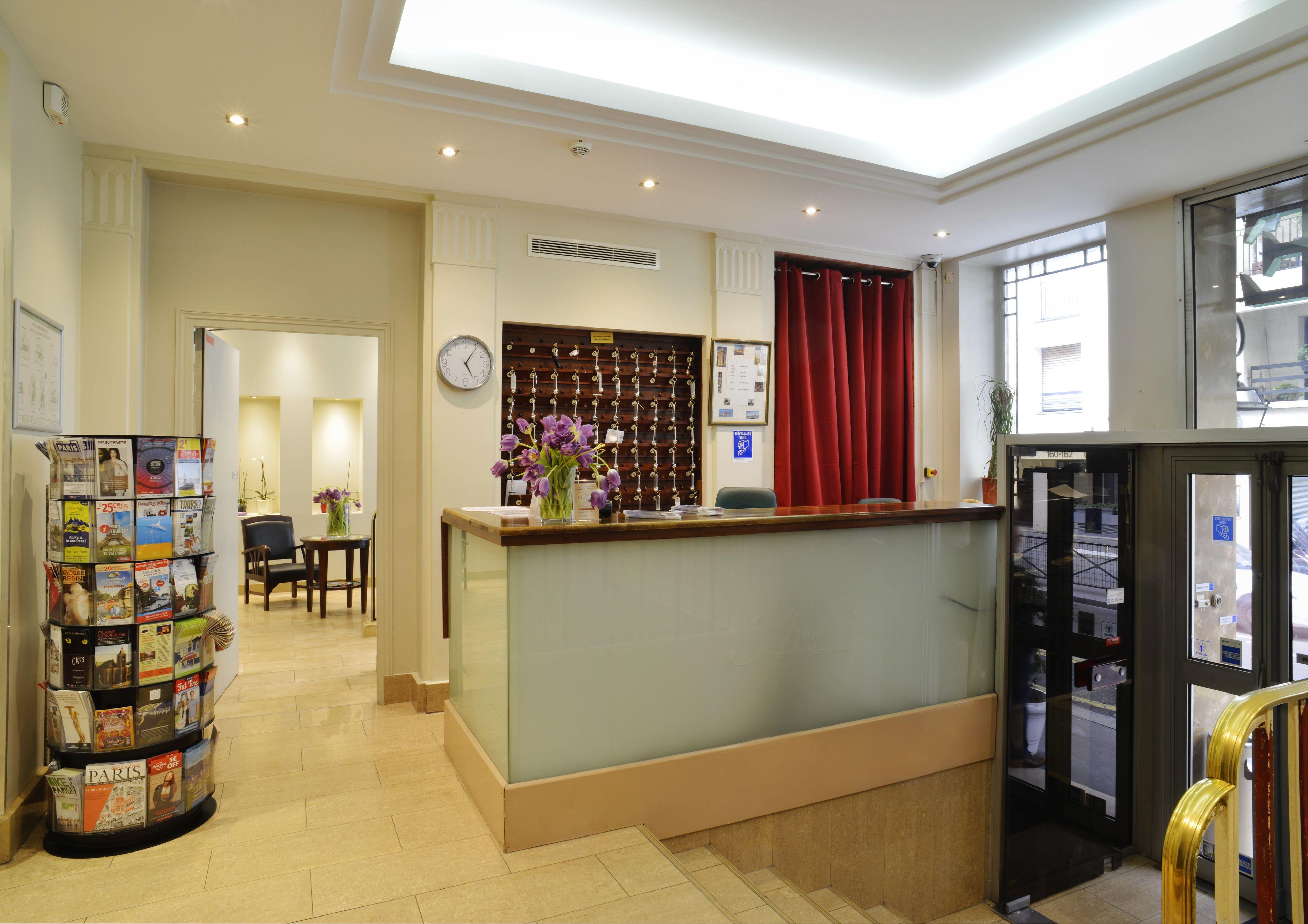 Hotel Ambassadeur Parigi