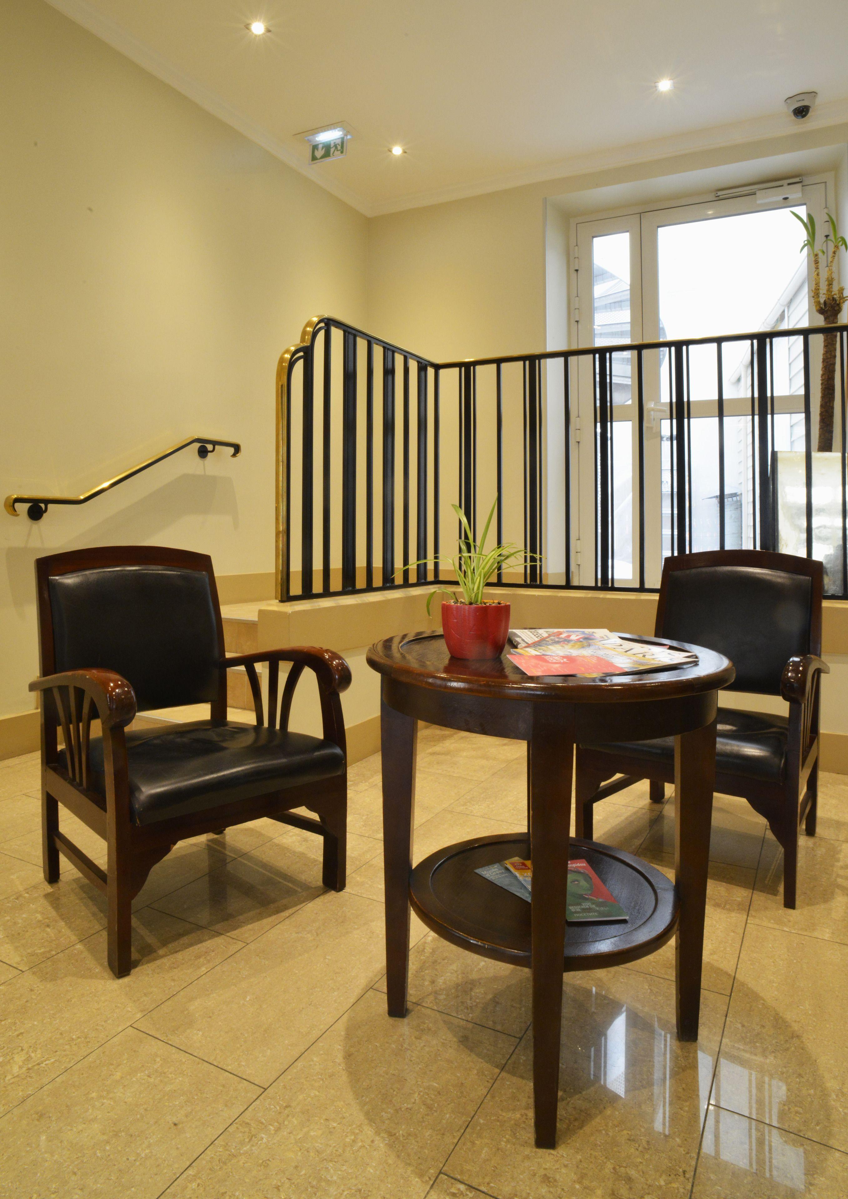 Hotel Ambassadeur Parigi