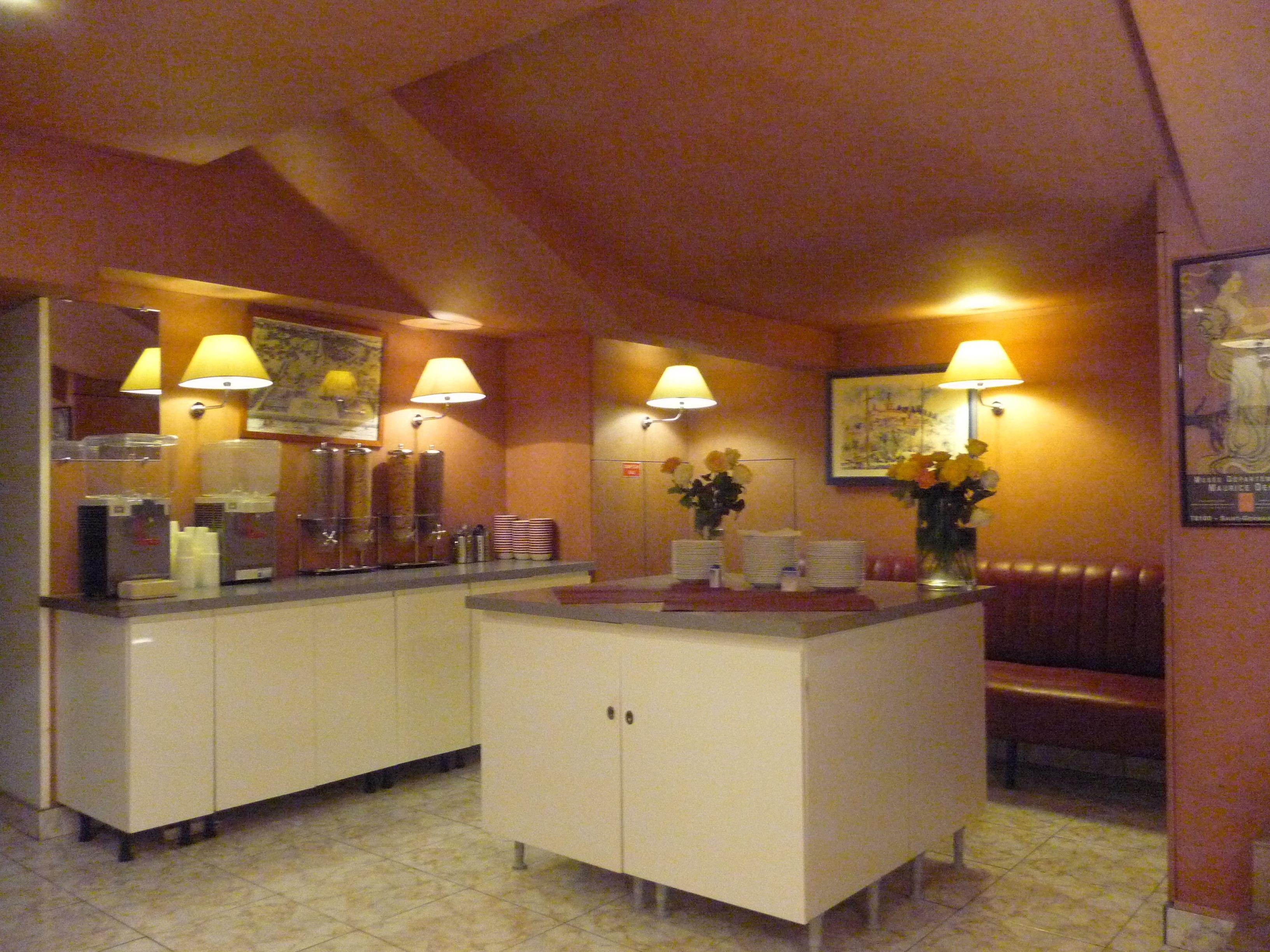 Hotel Ambassadeur Parigi