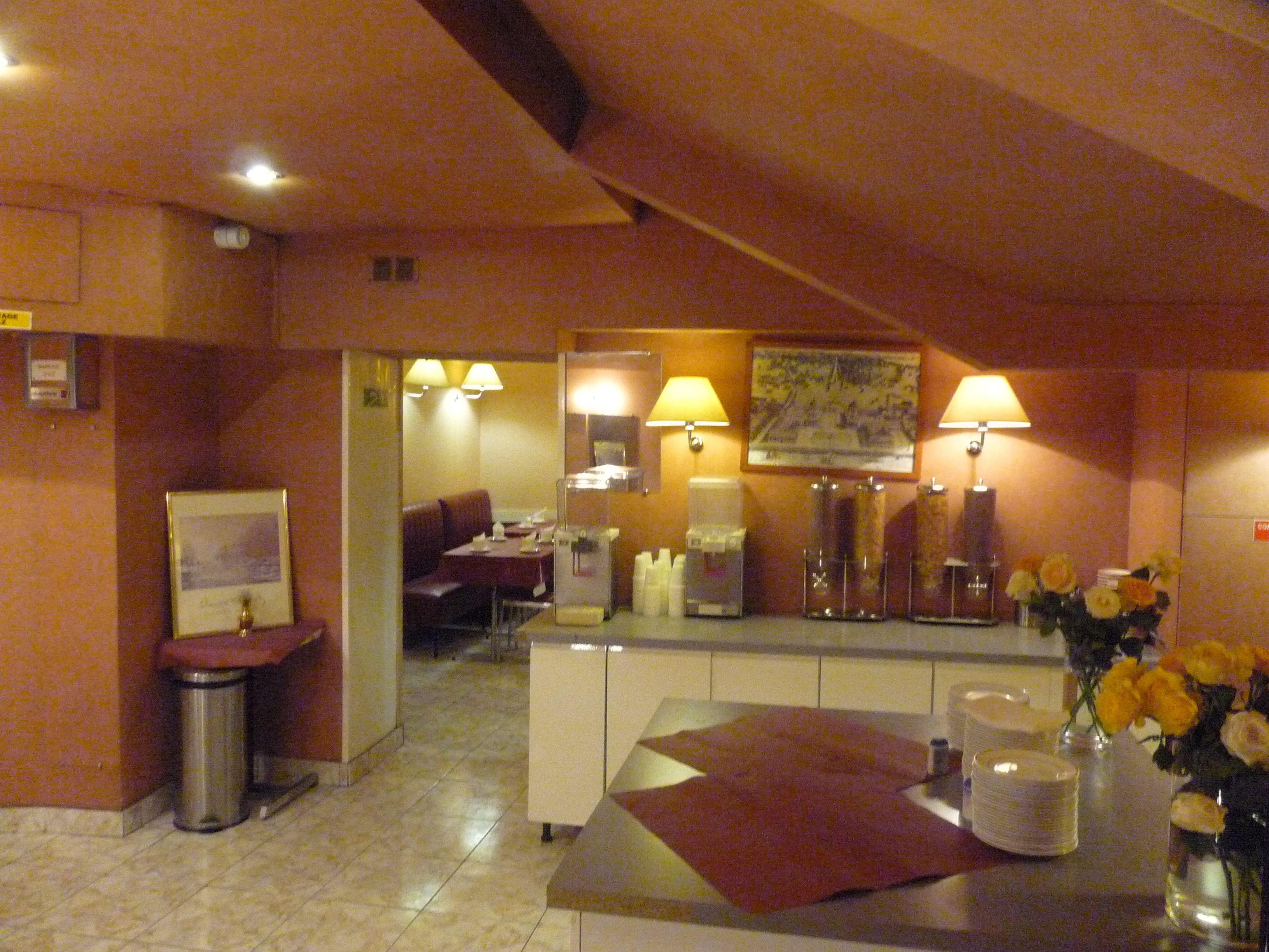 Hotel Ambassadeur Parigi