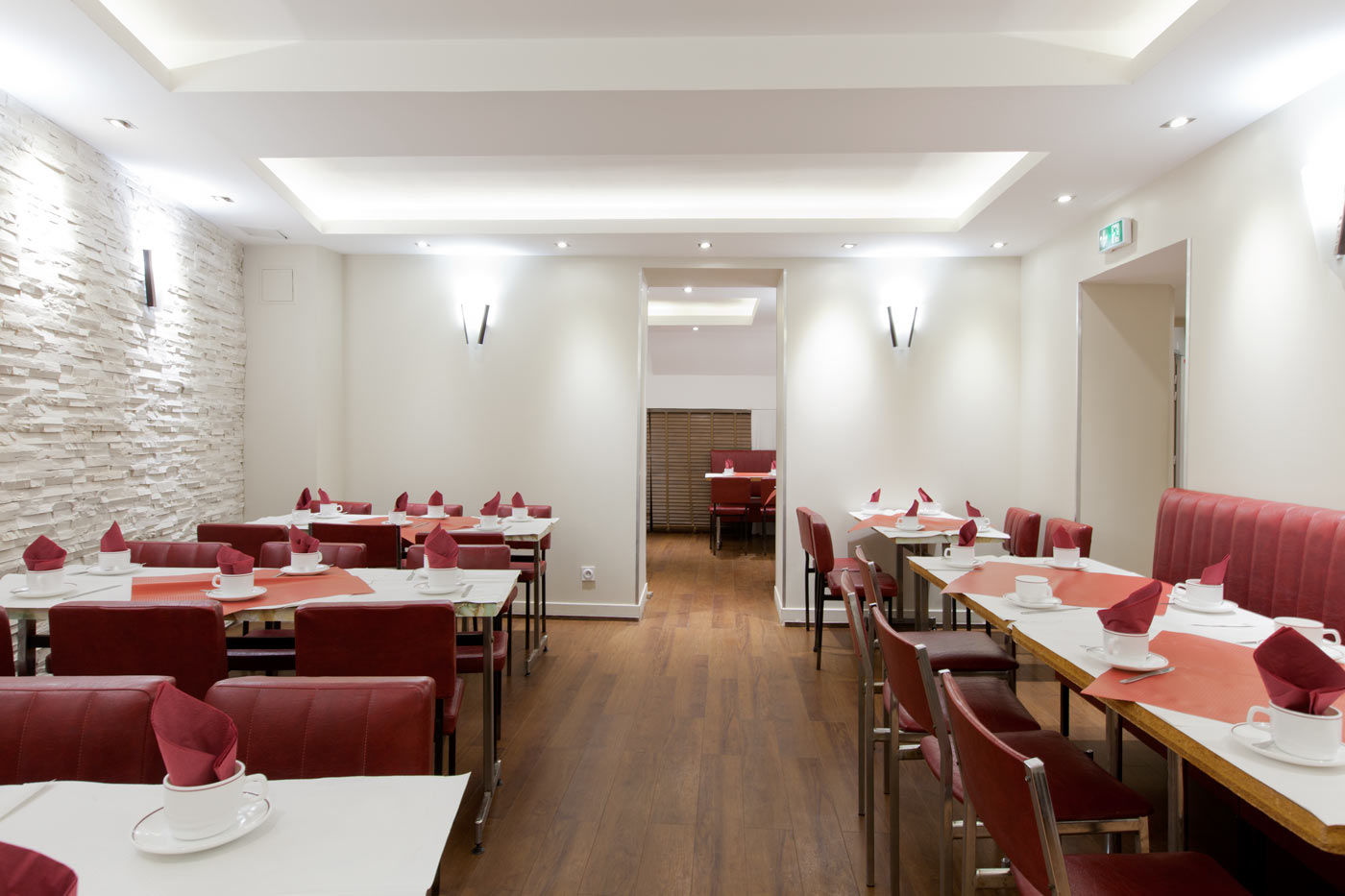 Hotel Ambassadeur Parigi