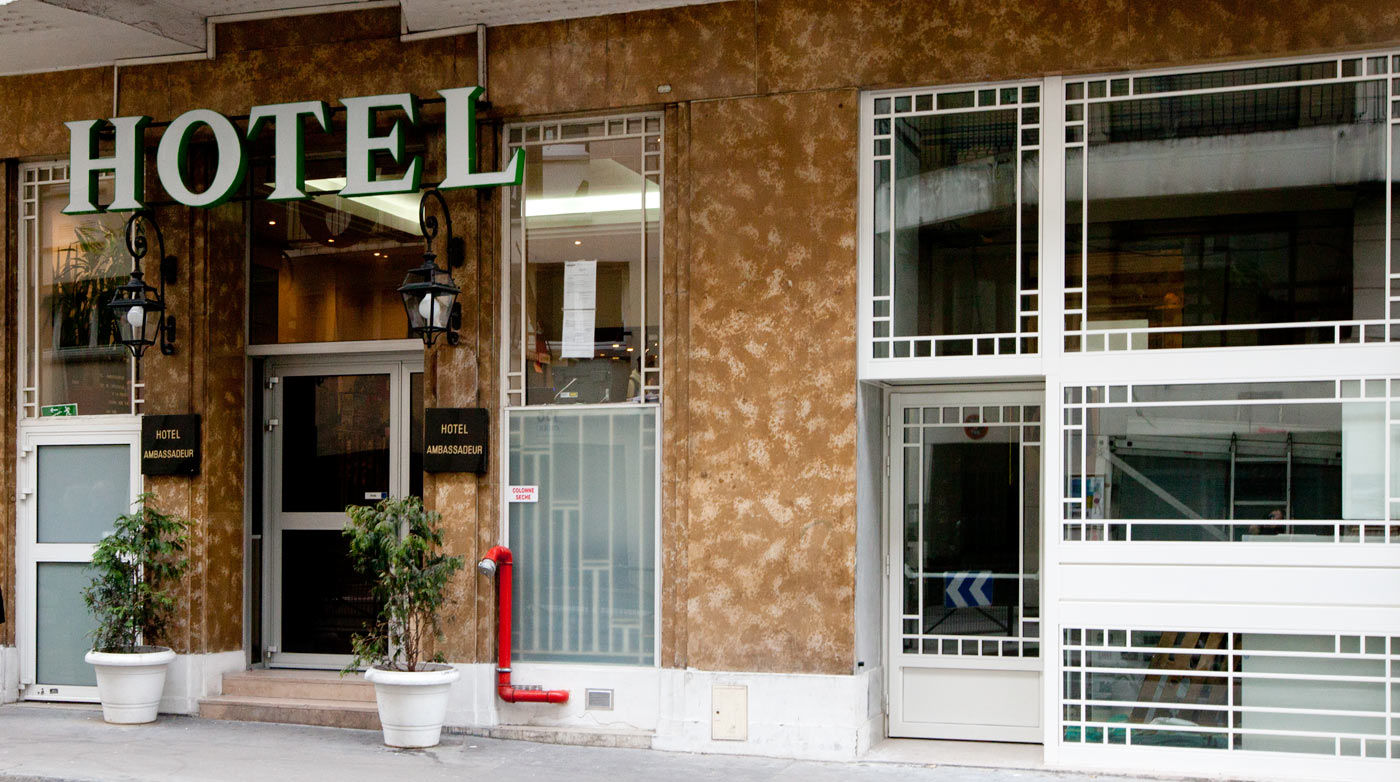 Hotel Ambassadeur 3*