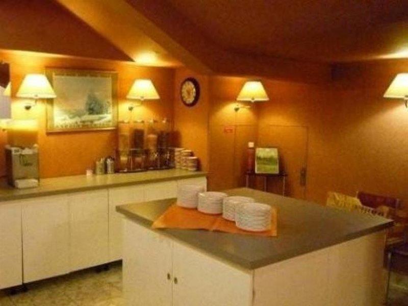 Hotel Ambassadeur Parigi