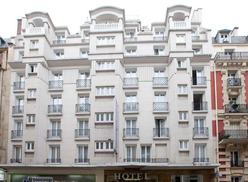 Hotel Ambassadeur Parigi