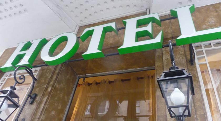 Ambassadeur 3* Parigi