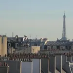 Hotel Ambassadeur Parigi