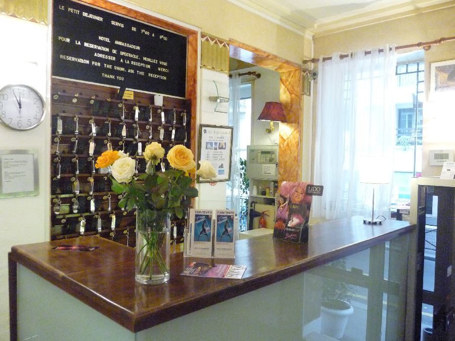 Hotel Ambassadeur 3*